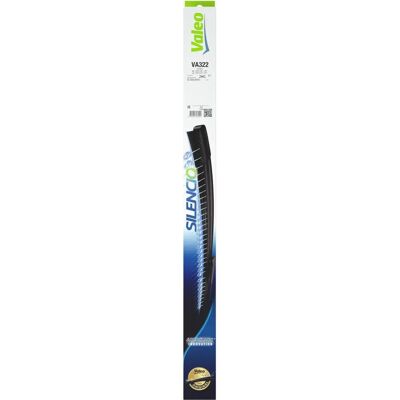Valeo 572322 Tuulilasinpyyhkijäsetti - Litteä spoilerilla Valeo 572322 Tuulilasinpyyhkijäsetti - Litteä spoilerilla