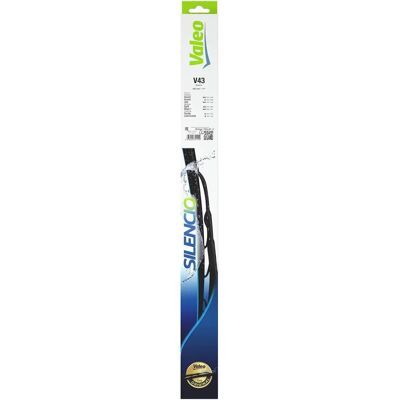 VALEO Scheibenwischer - 430mm, Haltertyp - Scheibenwischerarm VALEO Scheibenwischer - 430mm, Haltertyp - Scheibenwischerarm
