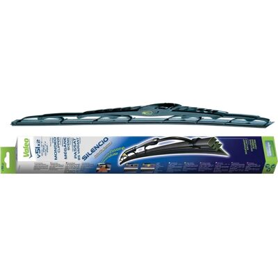 Tarcza wycieraczki tylnej Valeo Silencio - Wiper Blade Tarcza wycieraczki tylnej Valeo Silencio - Wiper Blade