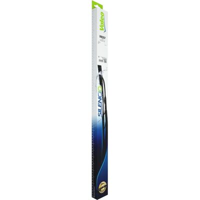 VALEO Spazzole tergicristallo - 574252 - Resistente, Silenzioso, Facile da Montare VALEO Spazzole tergicristallo - 574252 - Resistente, Silenzioso, Facile da Montare