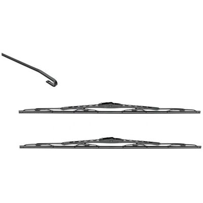 Valeo 574287 Spazzola tergicristallo - Anteriore Valeo 574287 Spazzola tergicristallo - Anteriore