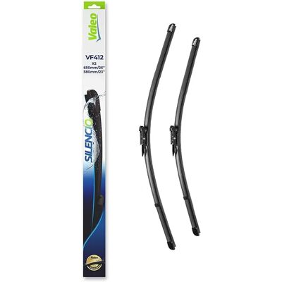 VALEO A-Class B-Class Flat Blade Wiper Set - Windscreen Wiper VALEO A-Class B-Class Flat Blade Wiper Set - Windscreen Wiper