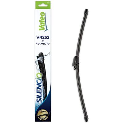 Valeo Silencio Vindrutetorkare VR252 - Vindrutetorkare Valeo Silencio Vindrutetorkare VR252 - Vindrutetorkare