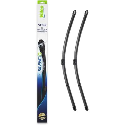 Valeo 574351 Ensemble d'essuie-glaces Valeo 574351 Ensemble d'essuie-glaces