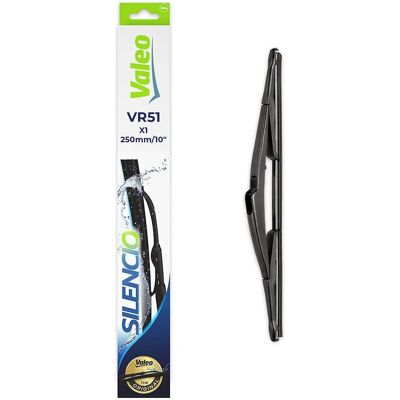 Valeo 250mm Balai d'essuie-glace Arrière - Balai d'essuie-glace Valeo 250mm Balai d'essuie-glace Arrière - Balai d'essuie-glace