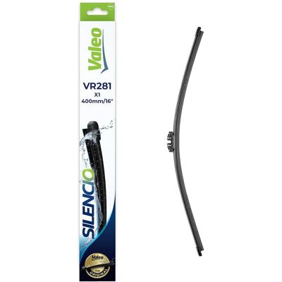 Valeo Μοντέλο 574599 Πίσω υαλοκαθαριστήρας - Υαλοκαθαριστήρας Valeo Μοντέλο 574599 Πίσω υαλοκαθαριστήρας - Υαλοκαθαριστήρας