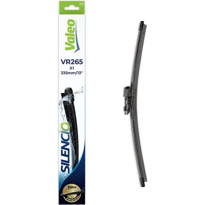 Valeo Silencio VR265 Wiper Blade - Rear Length 335mm Valeo Silencio VR265 Wiper Blade - Rear Length 335mm