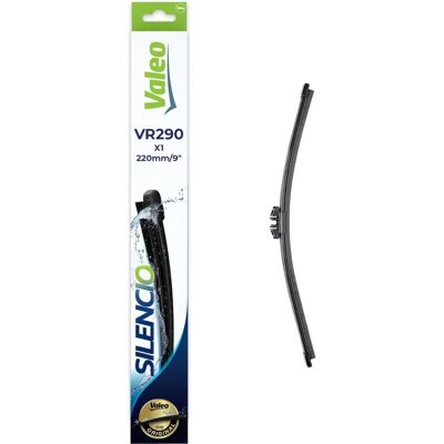VALEO Silencio Bak 220mm - Ramfri vindrutetorkare VALEO Silencio Bak 220mm - Ramfri vindrutetorkare