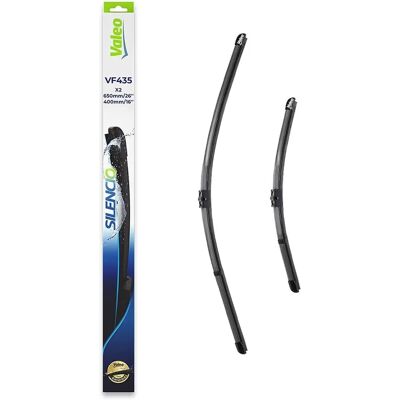 Valeo 574635 Scheibenwischerblatt - Flach mit Spoiler Valeo 574635 Scheibenwischerblatt - Flach mit Spoiler