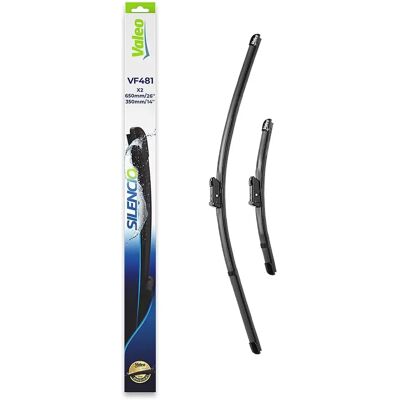 VALEO 574681 Vindrutetorkare - Högerstyrd - Bil Tillbehör VALEO 574681 Vindrutetorkare - Högerstyrd - Bil Tillbehör
