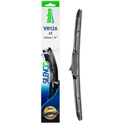 Lama tergicristallo ibrida Valeo Silencio 480mm - Accessorio auto Lama tergicristallo ibrida Valeo Silencio 480mm - Accessorio auto