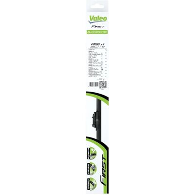 VALEO Panda 575001 Lama Piatta - Spazzole tergicristallo VALEO Panda 575001 Lama Piatta - Spazzole tergicristallo