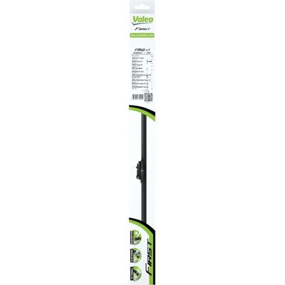 Valeo Spazzola tergicristallo 500mm - Serie First Multiconnection Valeo Spazzola tergicristallo 500mm - Serie First Multiconnection