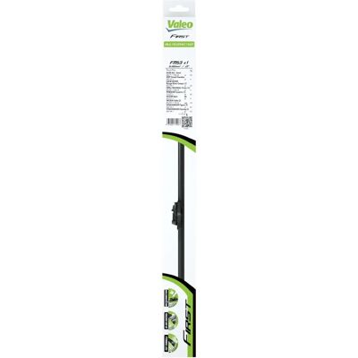 Valeo 530mm Płaska szyba wycieraczki - First Multiconnection Valeo 530mm Płaska szyba wycieraczki - First Multiconnection