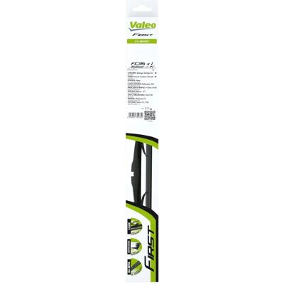 VALEO Spazzola tergicristallo - Adattamento universale VALEO Spazzola tergicristallo - Adattamento universale