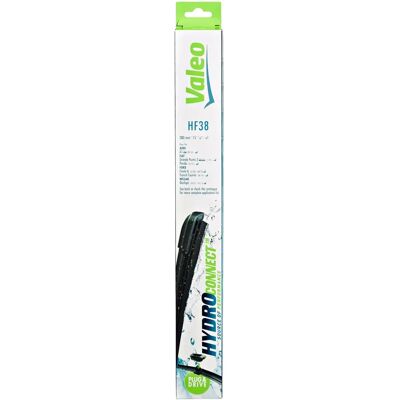 VALEO Windshield Wiper 380mm - Windscreen Wiper Blade for Audi, Ford, Fiat VALEO Windshield Wiper 380mm - Windscreen Wiper Blade for Audi, Ford, Fiat