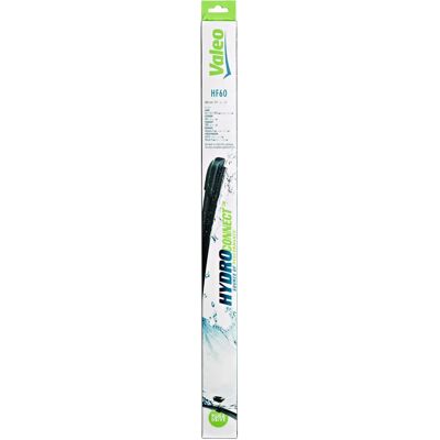 VALEO Szélvédő ablaktörlő Hydroconnect - 600mm Fekvő penge VALEO Szélvédő ablaktörlő Hydroconnect - 600mm Fekvő penge