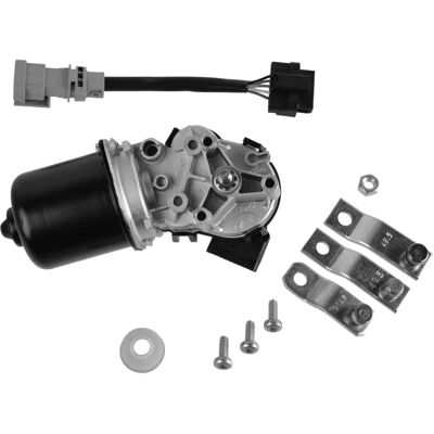 Valeo Motore Tergicristallo 579223 - Motore tergicristallo per Renault Megane 1, Berlina, Cabrio Valeo Motore Tergicristallo 579223 - Motore tergicristallo per Renault Megane 1, Berlina, Cabrio