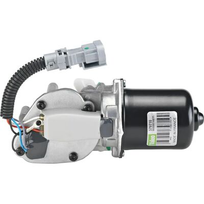 Motore Tergicristallo VALEO - Anteriore Sinistro per Renault Master 2 - 12V Motore Tergicristallo VALEO - Anteriore Sinistro per Renault Master 2 - 12V