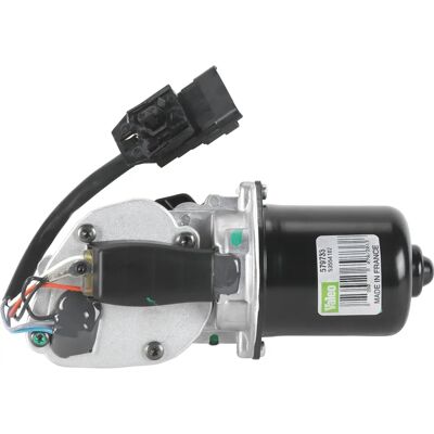 VALEO 579733 Vindrutetorkarmotor - Främre, Höger, 12V VALEO 579733 Vindrutetorkarmotor - Främre, Höger, 12V