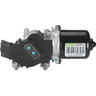 VALEO Nissan Note 579748 Ruitenwisser Motor - Voorlinks/Voorrechts - Origineel onderdeel VALEO Nissan Note 579748 Ruitenwisser Motor - Voorlinks/Voorrechts - Origineel onderdeel
