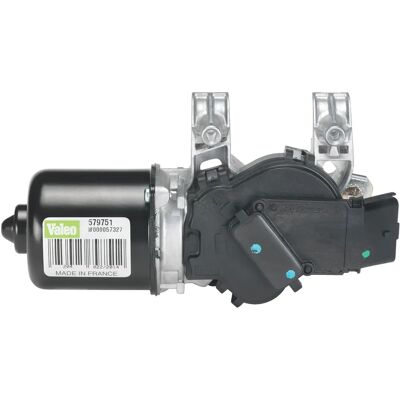 VALEO 579751 Windshield Wiper Motor - Front Nissan Qashqai VALEO 579751 Windshield Wiper Motor - Front Nissan Qashqai