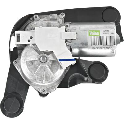Valeo 579757 Törkiskoneenkuljettimen moottori - Takana, 12V Valeo 579757 Törkiskoneenkuljettimen moottori - Takana, 12V