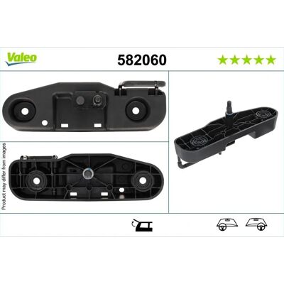 VALEO - 582060 - Peugeot - Citroën - pyyhkimiston moottorin kiinnitys VALEO - 582060 - Peugeot - Citroën - pyyhkimiston moottorin kiinnitys