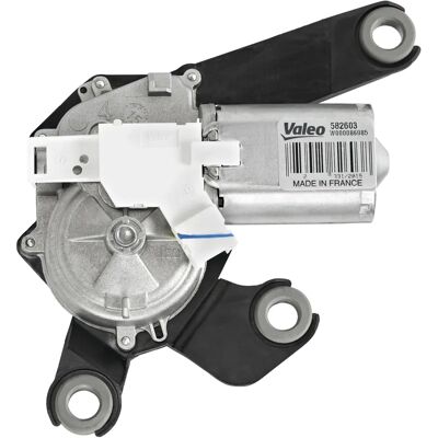 VALEO Motore Spazzole - 582603 - Posteriore Sinistra/Destra per Veicoli VALEO Motore Spazzole - 582603 - Posteriore Sinistra/Destra per Veicoli