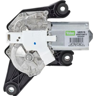 Valeo Scheibenwischer-Motor - Hinten Links/Rechts - 12V - Renault Clio, Modus, Twingo - Wischermotor Valeo Scheibenwischer-Motor - Hinten Links/Rechts - 12V - Renault Clio, Modus, Twingo - Wischermotor