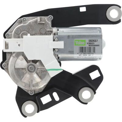 Valeo vindrutetorkarmotor - Bakre höger 12V 1,06kg Valeo vindrutetorkarmotor - Bakre höger 12V 1,06kg