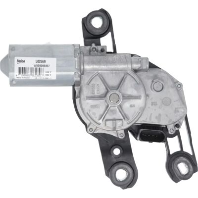 Motor Limpia Parabrisas Valeo - Trasero Izquierdo/Derecho - 12V - 0,99kg Motor Limpia Parabrisas Valeo - Trasero Izquierdo/Derecho - 12V - 0,99kg