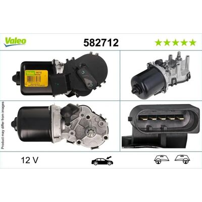 Valeo Vindrutespolarmotor - Mini Cooper One - 12V - Fram Valeo Vindrutespolarmotor - Mini Cooper One - 12V - Fram