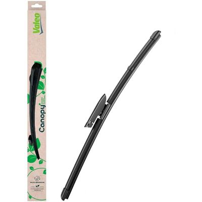 VALEO 583927 Wyczystka - Płaska z Spoilerem VALEO 583927 Wyczystka - Płaska z Spoilerem