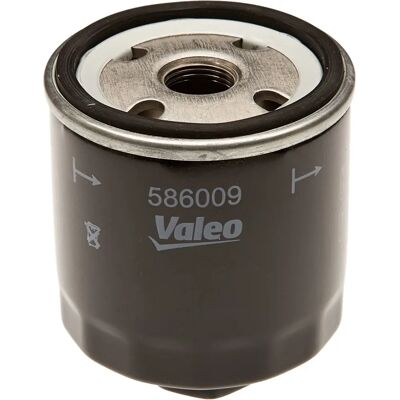 Filtr oleju Valeo 586009 - Kompatybilny z VW, Audi, Seat, Skoda Filtr oleju Valeo 586009 - Kompatybilny z VW, Audi, Seat, Skoda
