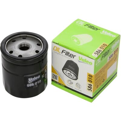 Filtr oleju Valeo 586010 - Do Chevrolet, Opel, Saab Filtr oleju Valeo 586010 - Do Chevrolet, Opel, Saab