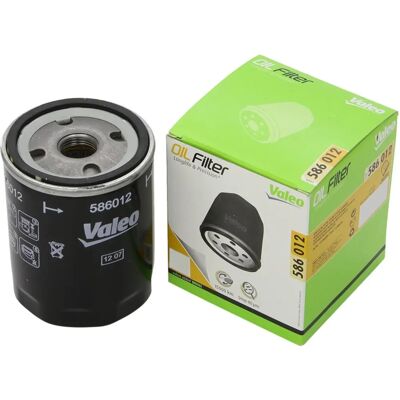 Filtro Olio Valeo Modello 586012 - Ricambi Auto Filtro Olio Valeo Modello 586012 - Ricambi Auto