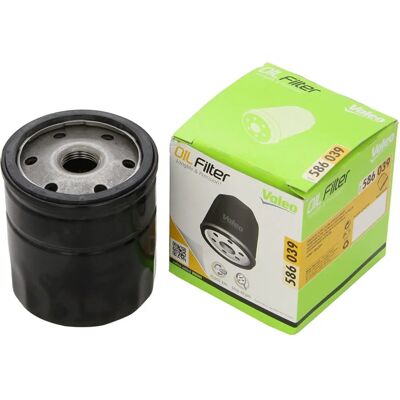 Valeo 586039 Autölfilter - Hochwertiger Drehfilter Valeo 586039 Autölfilter - Hochwertiger Drehfilter