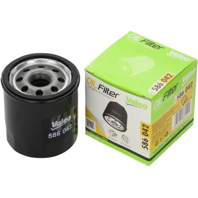 Filtr oleju Valeo 586042 - Kompatybilny z Citroën, Peugeot, Toyota, Daihatsu, Ford Filtr oleju Valeo 586042 - Kompatybilny z Citroën, Peugeot, Toyota, Daihatsu, Ford