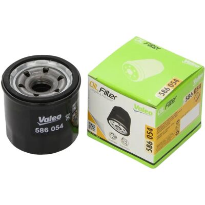Filtr oleju Valeo 586054 - Nakrętka, 66mm, UNF 3/4"-16 Filtr oleju Valeo 586054 - Nakrętka, 66mm, UNF 3/4"-16