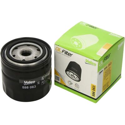 Valeo 586063 Ölfilter - Ölfilter für Nissan, LDV, Almera, X-Trail Valeo 586063 Ölfilter - Ölfilter für Nissan, LDV, Almera, X-Trail