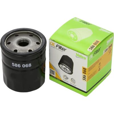 Valeo 586068 Ölfilter - Langlebiger Schraubfilter Valeo 586068 Ölfilter - Langlebiger Schraubfilter