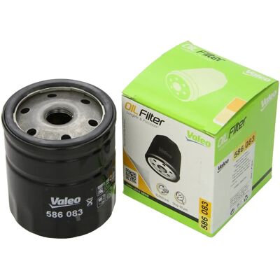 Valeo 586083 Ölfilter - Für Ford, Mazda, Volvo Valeo 586083 Ölfilter - Für Ford, Mazda, Volvo
