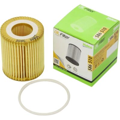 Valeo Ölfilter - 586510 mit Dichtung für Opel, Alfa, Fiat, Saab Valeo Ölfilter - 586510 mit Dichtung für Opel, Alfa, Fiat, Saab
