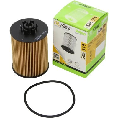 Filtr oleju Valeo 586519 - Ochrona silnika Filtr oleju Valeo 586519 - Ochrona silnika