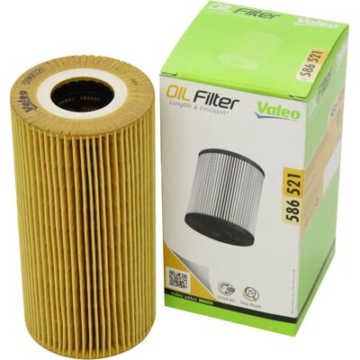 Valeo 586521 Ölfilter - Passend für Mercedes-Benz Valeo 586521 Ölfilter - Passend für Mercedes-Benz