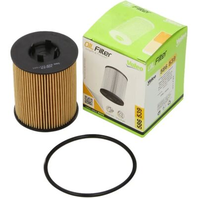 Valeo Ölfilter - Passend für Opel Cadillac Saab Vauxhall - 586539 Valeo Ölfilter - Passend für Opel Cadillac Saab Vauxhall - 586539
