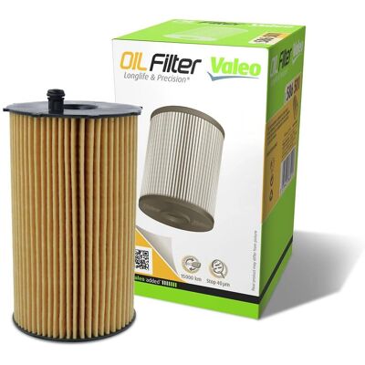 VALEO Ölfilter - Modell 586556 - Kompatibel mit Mercedes-Benz, Chrysler, Puch VALEO Ölfilter - Modell 586556 - Kompatibel mit Mercedes-Benz, Chrysler, Puch