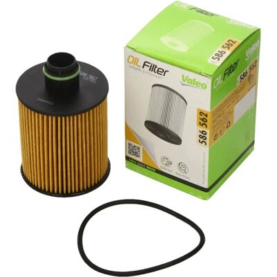 Valeo Ölfilter - Kompatibel mit Alfa Romeo, Fiat, Lancia, Opel, Saab, Vauxhall, Chevrolet, Citroën, Peugeot, Suzuki Valeo Ölfilter - Kompatibel mit Alfa Romeo, Fiat, Lancia, Opel, Saab, Vauxhall, Chevrolet, Citroën, Peugeot, Suzuki