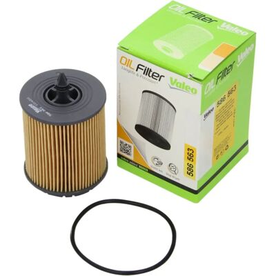 VALEO 586563 Ölfilter - Hochwertiger Motorschutz VALEO 586563 Ölfilter - Hochwertiger Motorschutz